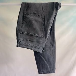 Warp + Weft MXP Millan High Rise Skinny Jeans Womens Size 18